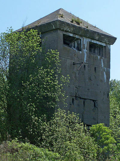 Ruins Synthetic Petrol Factory #4