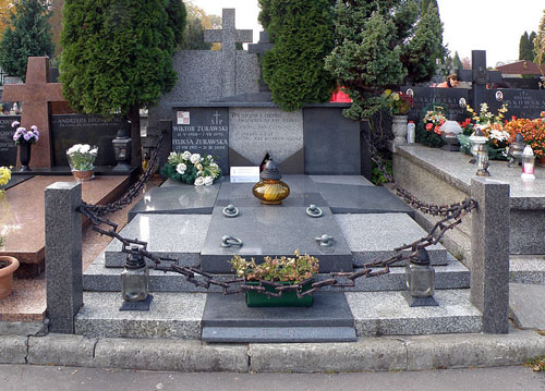 Graves War Veterans Warszawa #4