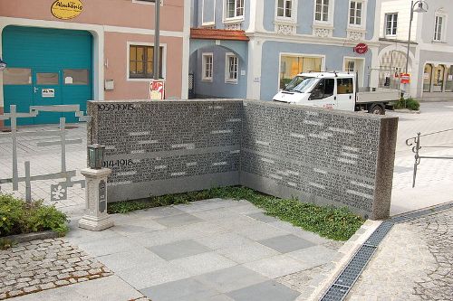 Oorlogsmonument Feldkirchen an der Donau