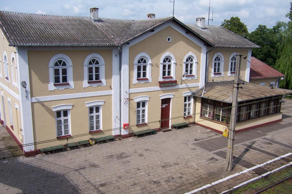 Station Miedzyrzec #2