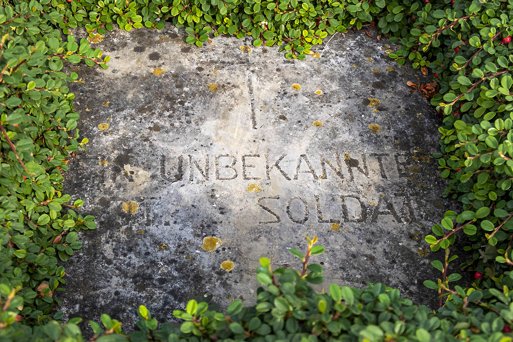 Duitse Oorlogsgraven en Monument Rurdorf #4