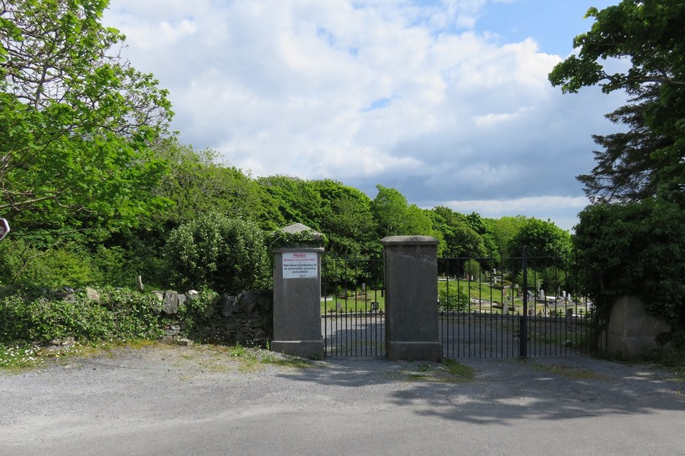 Oorlogsgraf van het Gemenebest Ard Bear Catholic Cemetery