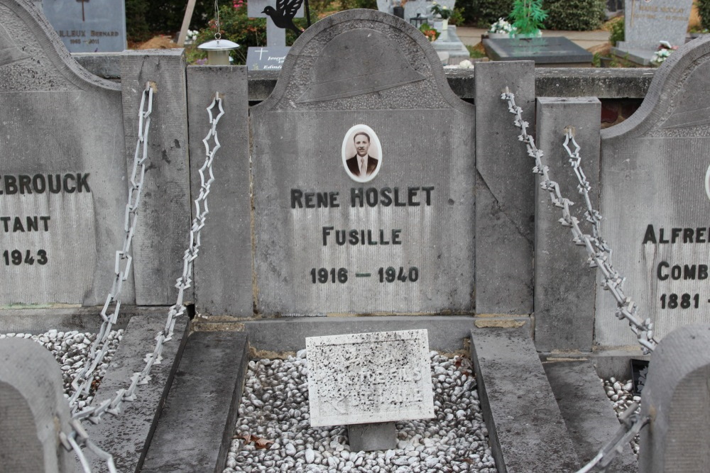 Belgian War Graves Mont-Saint-Guibert #5