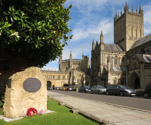 Monument Harry Patch