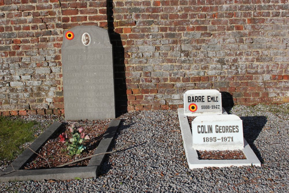 Belgian Graves Veterans Villers-la-Ville #4