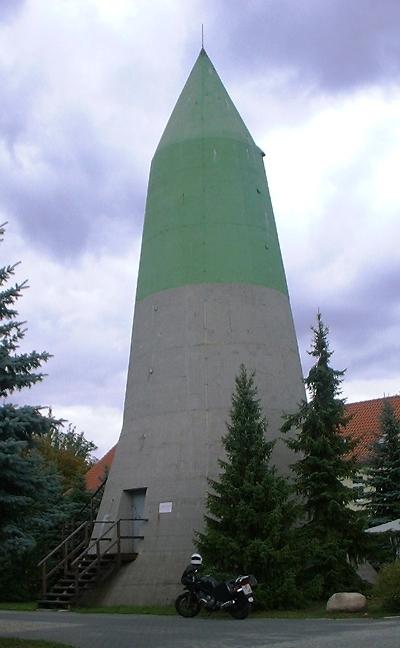 Air Raid Shelter Wnsdorf