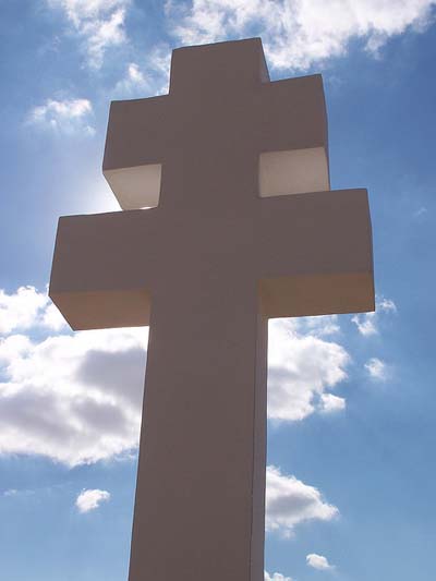 French War Cemetery Bir Hakeim #2