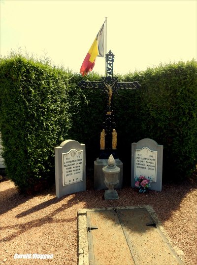 War Memorial La Minerie