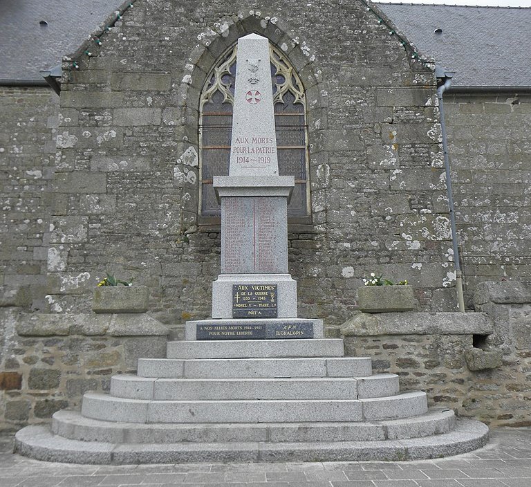 Oorlogsmonument Melle #1