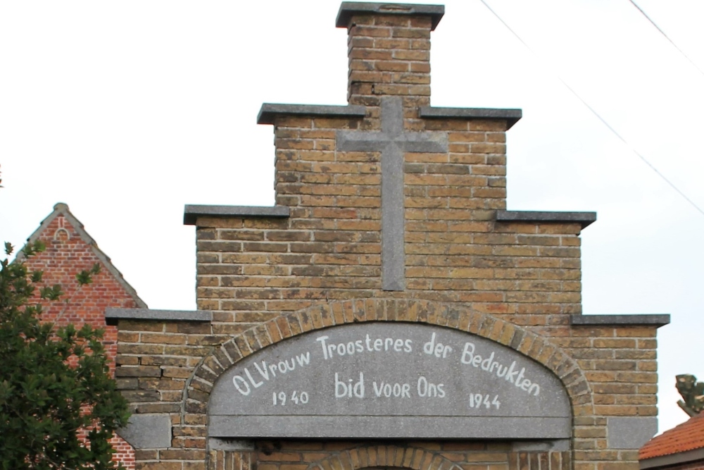 Remembrance Chapel Brielen #2