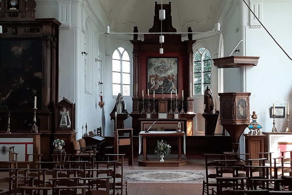 St. Lucien Chapel Meersel-Dreef #3