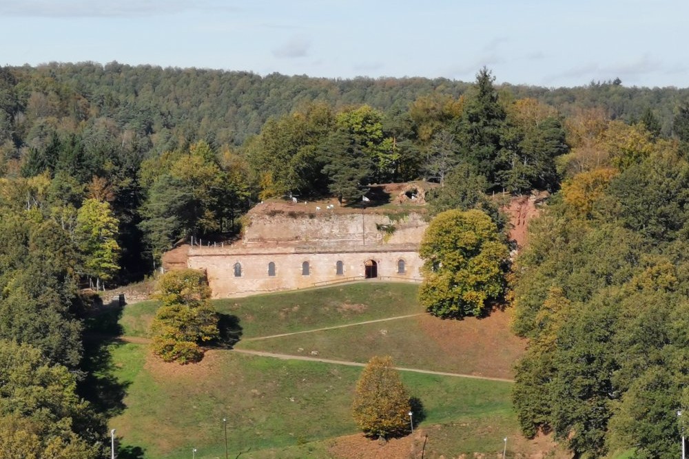 Fort Saint-Sébastien #1