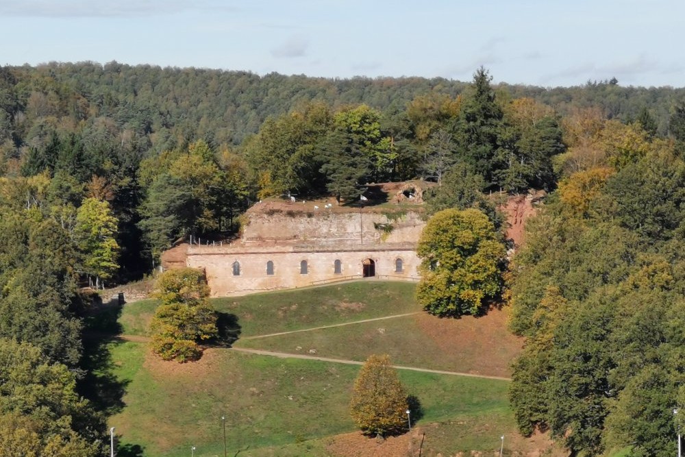 Fort Saint-Sbastien