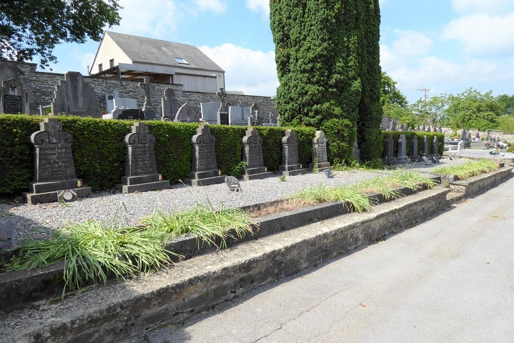 Memorial Stones Corbion