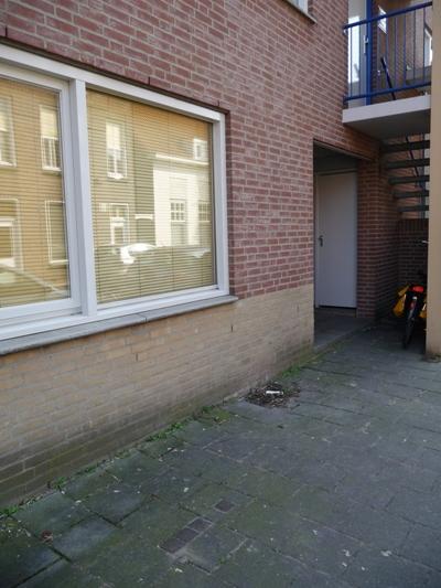 Stolpersteine Sint Rochusstraat 33 #2