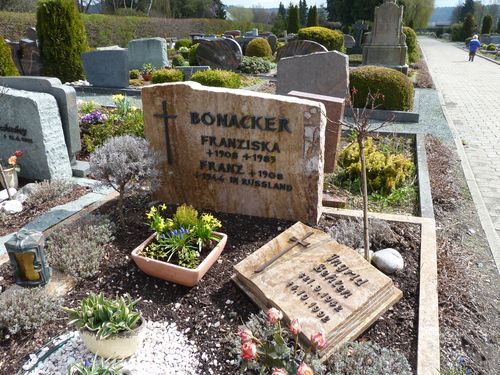 German War Graves Medebach #4