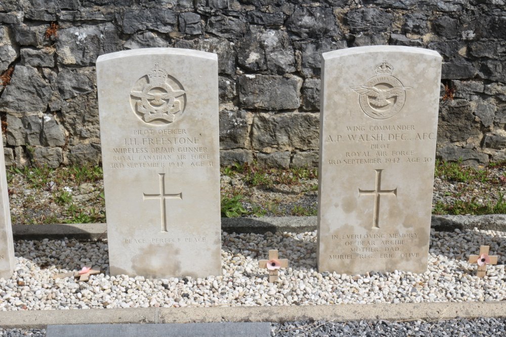Commonwealth War Graves Warnant #4