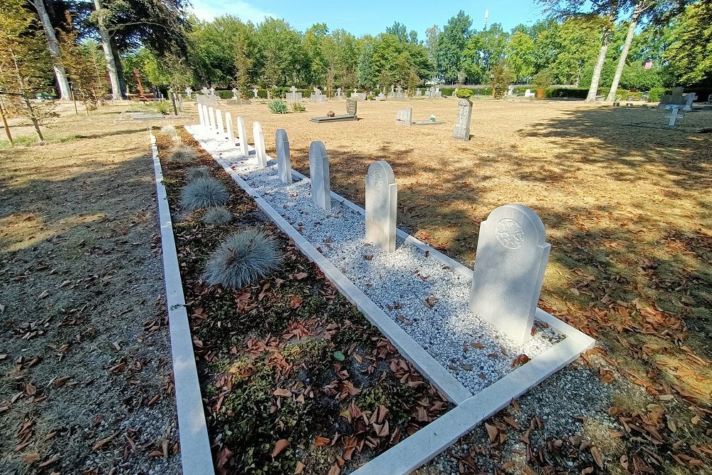 Nederlandse Oorlogsgraven Algemene Begraafplaats Venlo