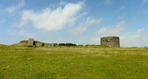 Atlantikwall - Bunker #1