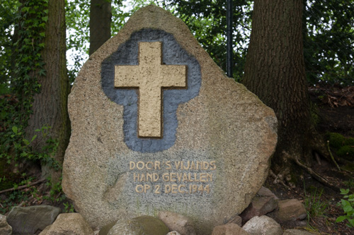 Oorlogsmonument Sportlaan Apeldoorn #2