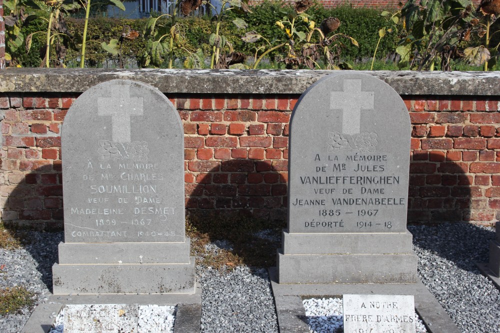 Belgian Graves Veterans Marcq #5