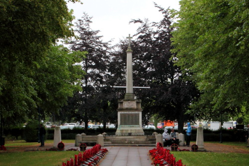 War Memorial Boston