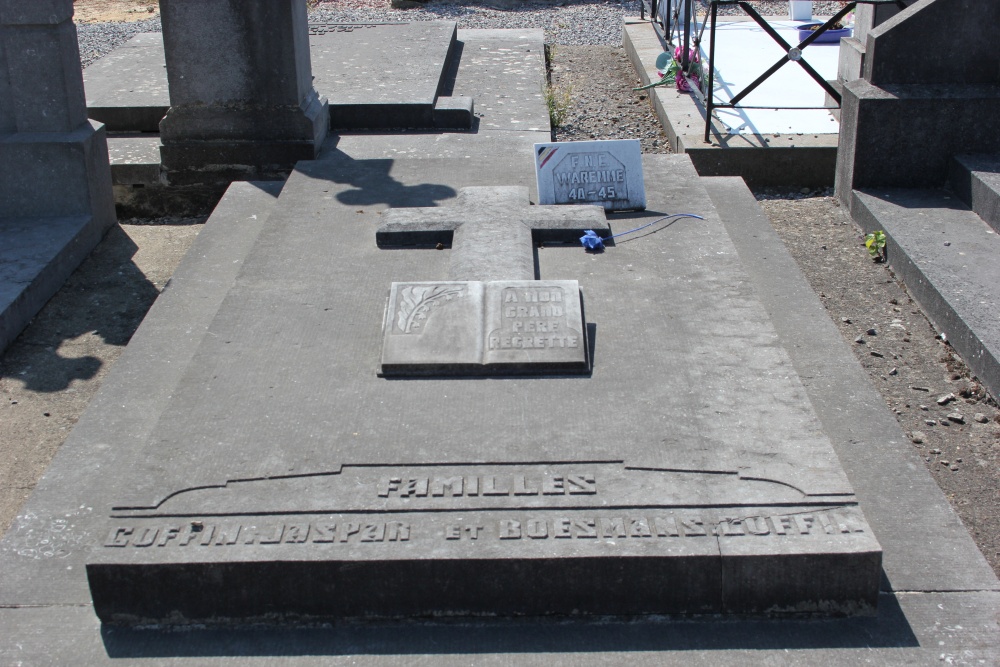 Belgian Graves Veterans Momalle #2