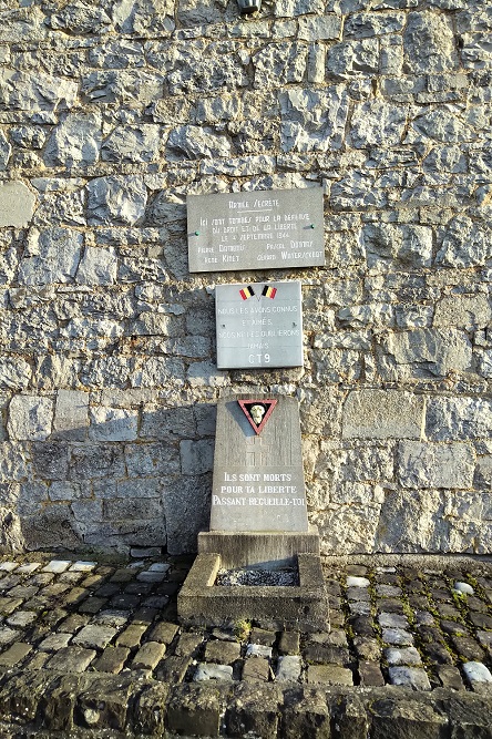 Memorial Resistance Fighters Septon #3