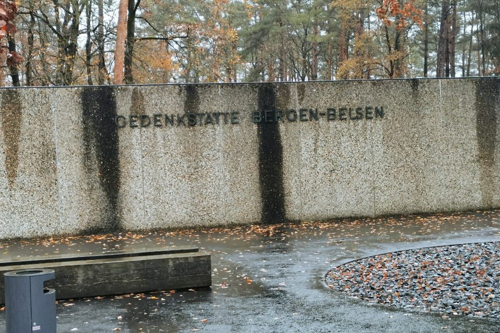Concentration Camp Bergen-Belsen #5