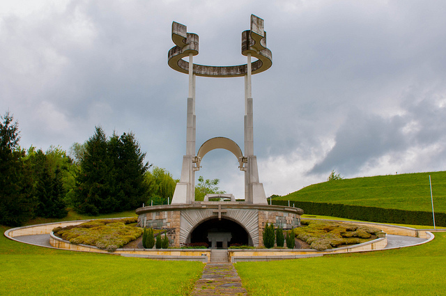 Remembrance Park Teharje