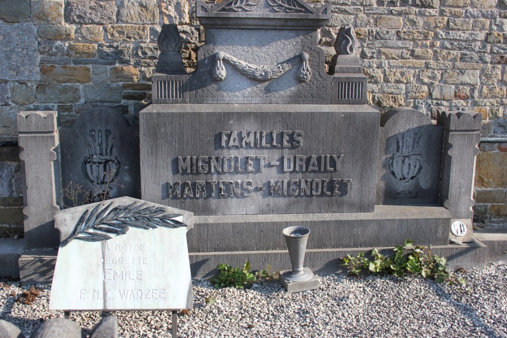 Belgian Graves Veterans Ellemelle #4