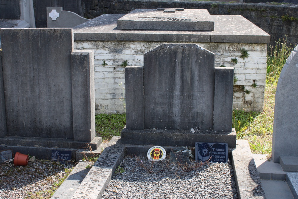 Belgische Graven Oudstrijders Rosée #3