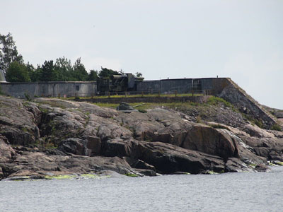 Krepost Sveaborg - Fortress Island Kuivasaari #1