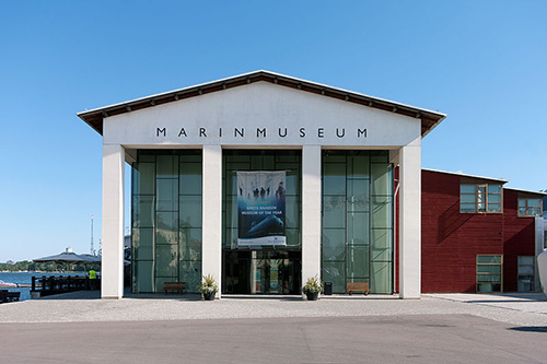 National Swedish Navy Museum