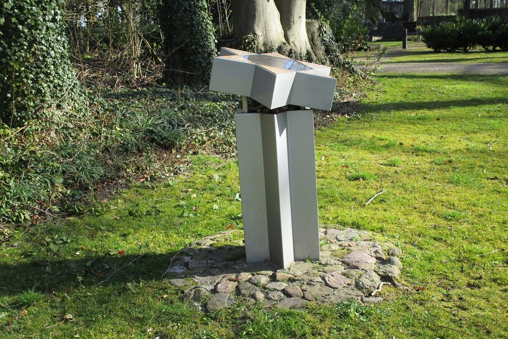 Joods Monument Familie Heckscher Sleen #2