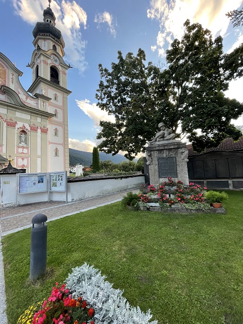 Oorlogsmonument Götzens #3