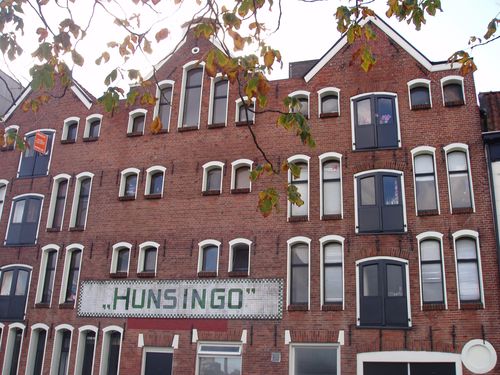 Kogelinslagen Pakhuis Hunsingo Groningen TracesOfWar.nl