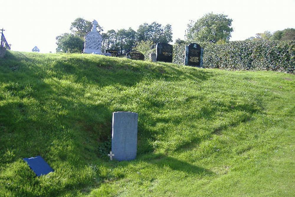 Oorlogsgraf van het Gemenebest Conwal Catholic Cemetery