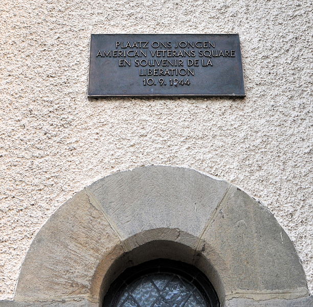 Memorials Church Moutfort #1