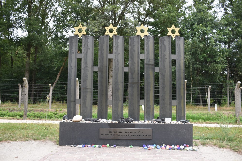 Children Remembrance Memorial Camp Vught #5