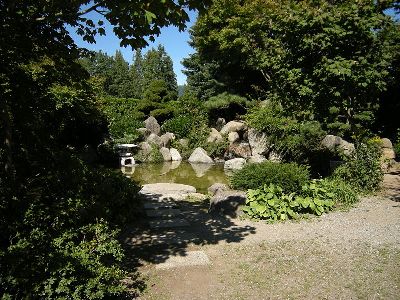 Japanese Friendship Garden #1