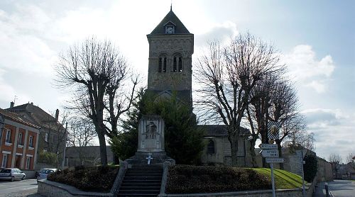 War Memorial Fresne-lès-Reims #1