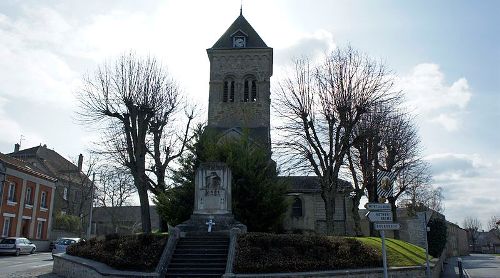 War Memorial Fresne-ls-Reims #1