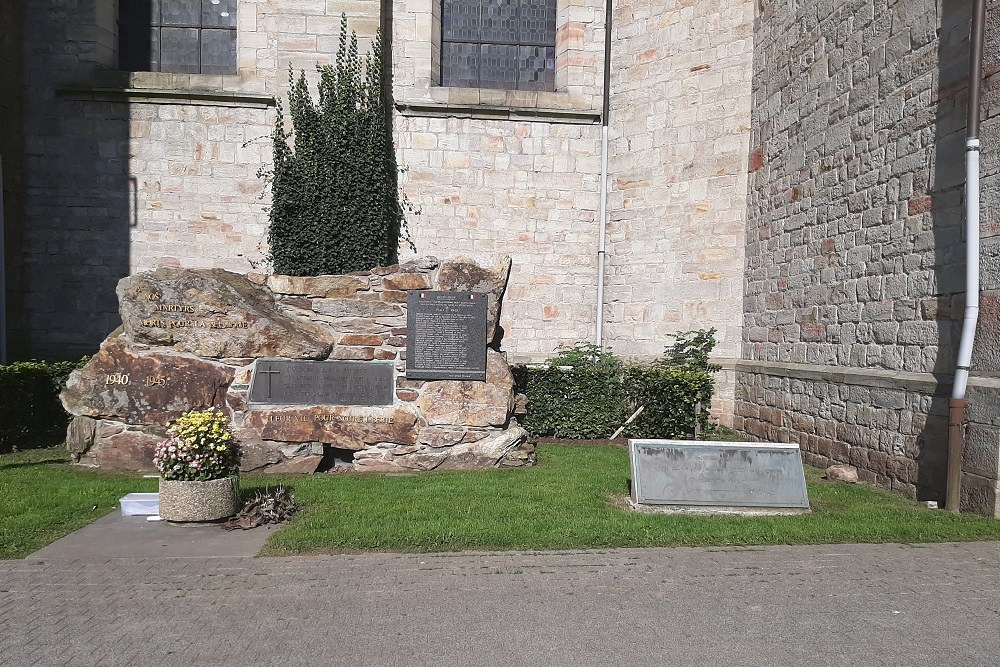 Monument Patriotten van Malmedy