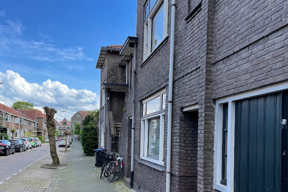 Stumbling Stones Cronjéstraat 1 #2