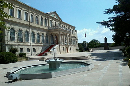 National Istanbul Military Museum #1