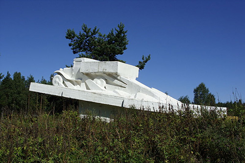 Memorial for the Unknown Driver