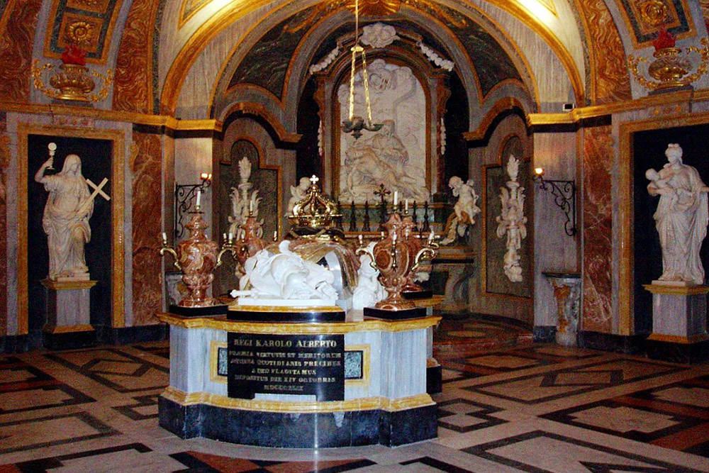 Royal Crypt of Superga