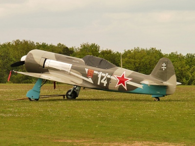 Aviation Museum Amicale Jean-Baptiste Salis #2