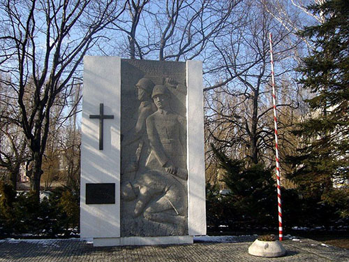 Memorial for Freedom and Democracy #1
